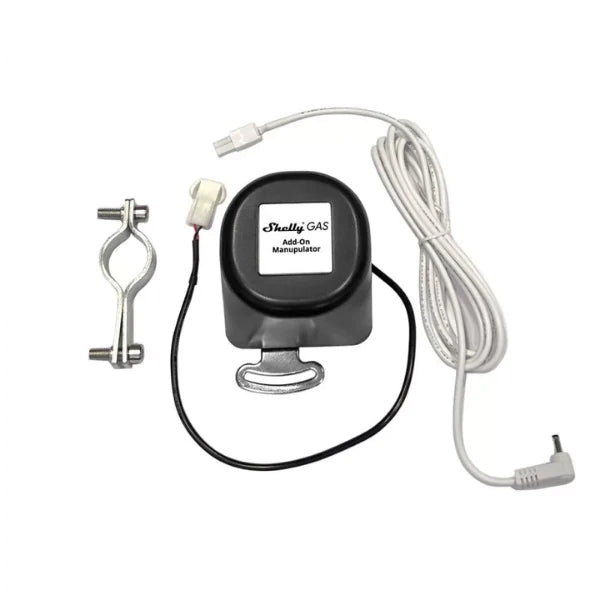 Shelly Gas Addon Manipulator - actuatuor de supapa GAS